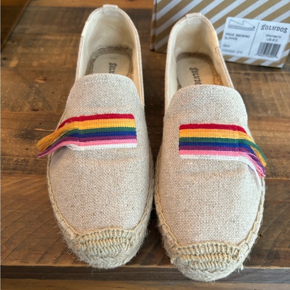 Soludos Pride espadrilles - Picture 11 of 11